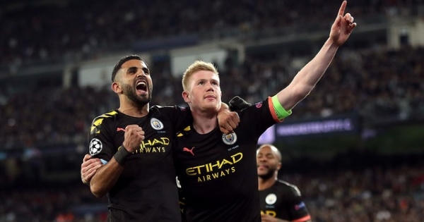 Man City - Real Madrid: Canh bạc tất tay