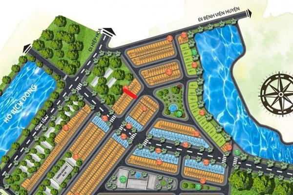 Lấn chiếm đất công, Công ty CP Nhật Quang Kinh Bắc bị phạt 500 triệu đồng Lấn chiếm đất công, Công ty CP Nhật Quang Kinh Bắc bị phạt 500 triệu đồng