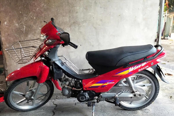 An Giang: Khởi tố, bắt tạm giam đối tượng trộm xe môtô An Giang: Khởi tố, bắt tạm giam đối tượng trộm xe môtô
