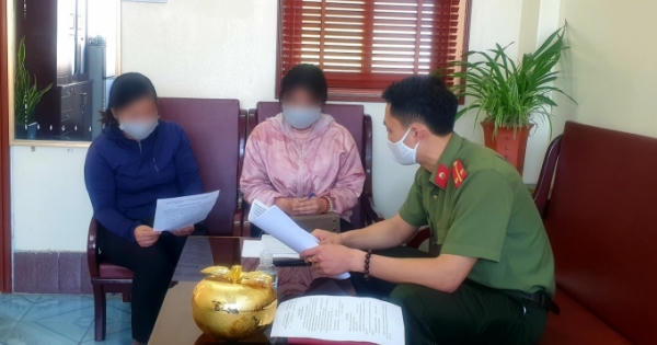 Xử phạt 1 trường hợp rao bán "thẻ chống virus" trên facebook ở Quảng Ninh