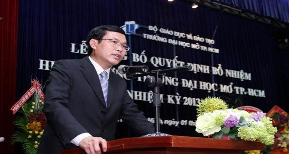 Bộ GD&ĐT có 2 Thứ trưởng mới