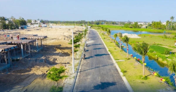 Quảng Nam định hướng phát triển vùng Đông Nam đến năm 2025, tầm nhìn năm 2030
