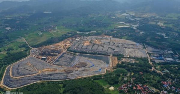 Đồng ý đầu tư dự án di dân vùng ảnh hưởng bãi rác Sóc Sơn