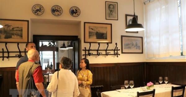 Tấm lòng của bạn bè Italy đối với Chủ tịch Hồ Chí Minh