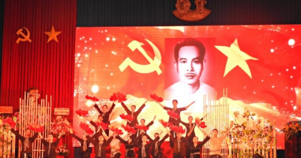 Long An tổ chức kỷ niệm 120 năm ngày sinh ông Võ Văn Ngân