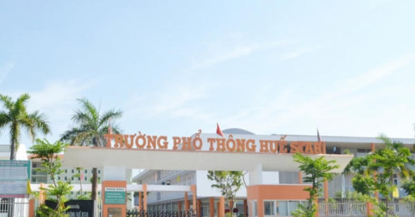 Thừa Thiên Huế: Học sinh nguy cơ “mất học” bởi nhiều phòng học của trường bị niêm phong