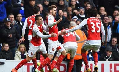 Tottenham - Arsenal: Xứng danh derby