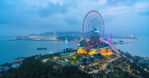 Hội tụ mọi lợi thế, bất động sản Hạ Long sẽ tiếp tục thăng hoa