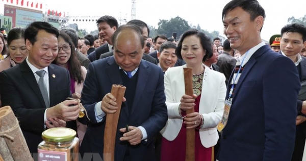 Thủ tướng: Xây dựng nông thôn mới là nhiệm vụ 'không có điểm dừng'