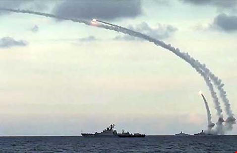 Bí ẩn hầm ngầm hạt nhân Nga