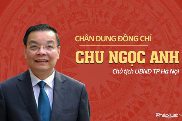 INFOGRAPHICS - Chân dung tân Chủ tịch UBND TP Hà Nội Chu Ngọc Anh