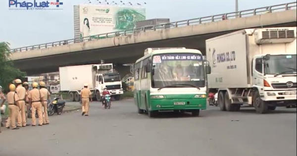 TP HCM: Đảm bảo an toàn giao thông dịp Tết dương lịch 2017