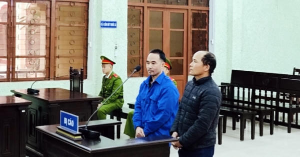 Lĩnh 42 tháng tù vì chở công dân Trung Quốc nhập cảnh trái phép vào Việt Nam