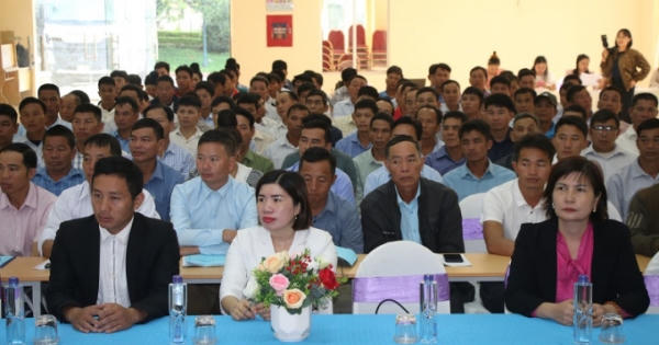 Sơn La nâng cao hiệu quả công tác truyền thông về trợ giúp pháp lý