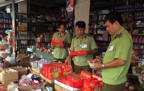 Hà Nội tăng cường công tác kiểm tra để đảm bảo an toàn thực phẩm dịp Tết Trung thu