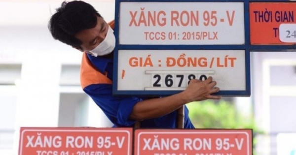 Quỹ Bình ổn giá xăng dầu còn bao nhiêu tiền?