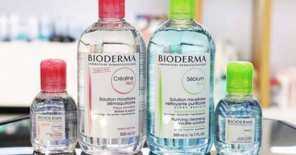 Bộ Y tế thu hồi 3 sản phẩm mỹ phẩm Bioderma