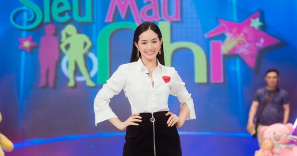 Mai Thanh Hà thanh lịch làm giáo khảo cùng Á hậu Trịnh Kim Chi Mai Thanh Hà thanh lịch làm giáo khảo cùng Á hậu Trịnh Kim Chi