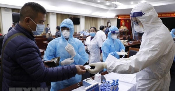 Tập huấn hướng dẫn công tác y tế, xử trí cấp cứu phục vụ Đại hội XIII Tập huấn hướng dẫn công tác y tế, xử trí cấp cứu phục vụ Đại hội XIII