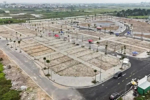 Hà Nội giao gần 5.000m2 đất cho UBND huyện Mỹ Đức để đấu giá