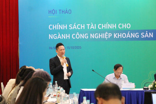 Doanh nghiệp kiến nghị gỡ vướng “thuế chồng thuế” trong khai thác khoáng sản