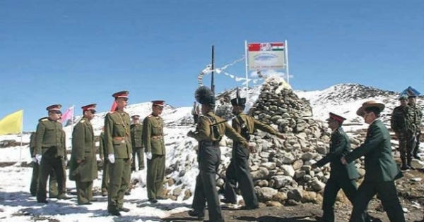 Biên giới Trung-Ấn “căng như dây đàn”: Nguy cơ chiến tranh đang rất gần?