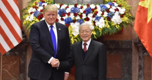 Tổng thống Mỹ: Sự phát triển của quan hệ đối tác Việt – Mỹ là kỳ tích đặc biệt