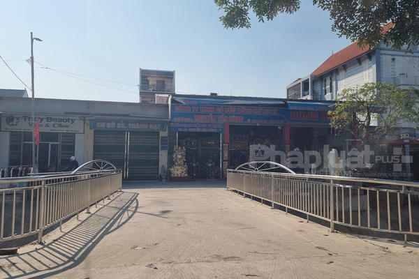 Thi công sai phép cầu qua sông Đông Côi - Đại Quảng Bình: Sở NN&PTNT báo cáo gì với tỉnh Bắc Ninh