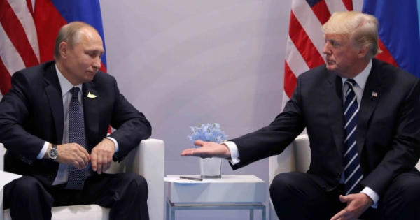 Ông Trump sẽ mời ông Putin đến Nhà Trắng, nhưng không phải bây giờ
