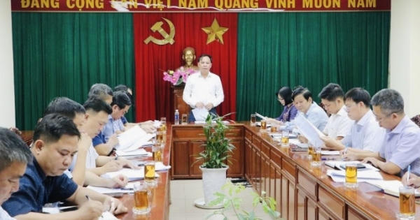 Đẩy nhanh tiến độ giải phóng mặt bằng dự án đường cao tốc Biên Hòa - Vũng Tàu