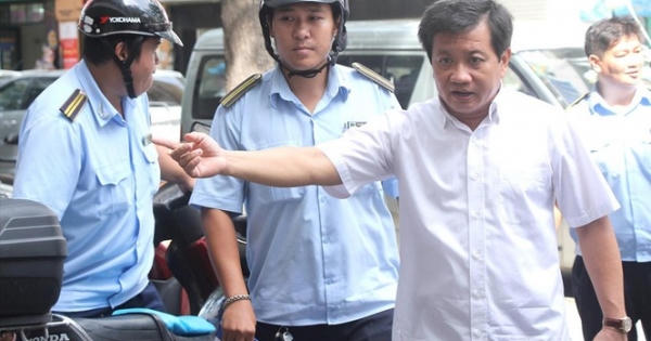 'Ngôi sao cô đơn' Đoàn Ngọc Hải và cuộc chiến vỉa hè dang dở