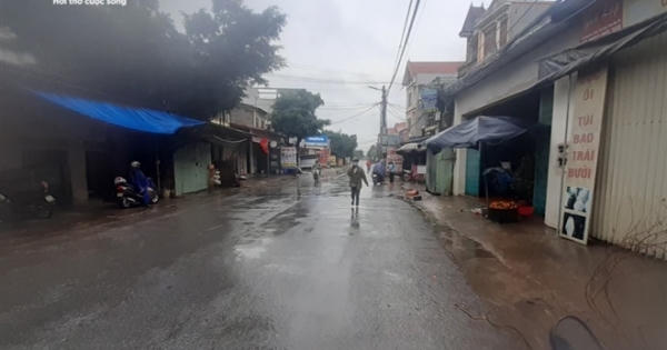 Nam giáo viên ở Hưng Yên dương tính với SARS-CoV-2