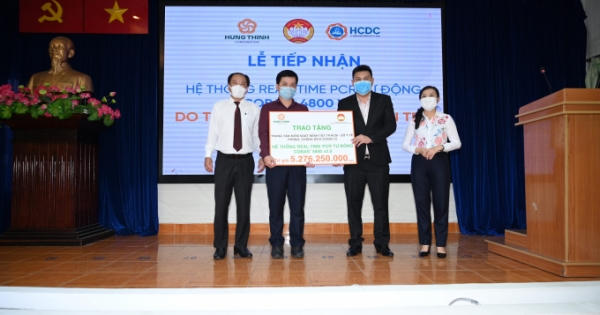 Tập đoàn Hưng Thịnh sẽ tiêm miễn phí hơn 14.000 liều vắc-xin Covid-19 cho cán bộ nhân viên và người thân