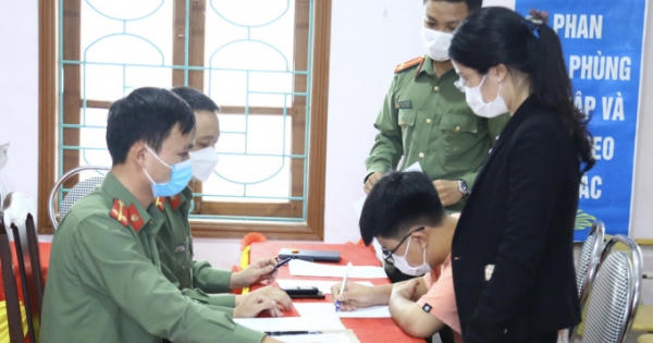 Hà Tĩnh: 4 học sinh xâm nhập trái phép lớp học trực tuyến