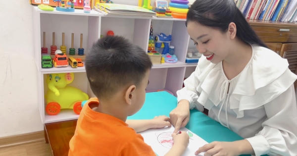 Nghị lực phi thường từ những giáo viên dạy trẻ tự kỷ Nghị lực phi thường từ những giáo viên dạy trẻ tự kỷ