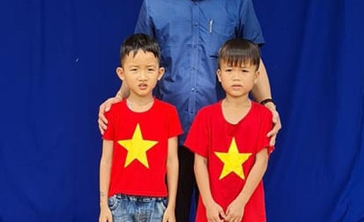 Nghệ An: Hành động đẹp của học sinh lớp 2