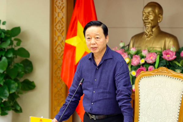 Phó Thủ tướng: Bão Matmo hết sức nguy hiểm, là “thiên tai chồng thiên tai”