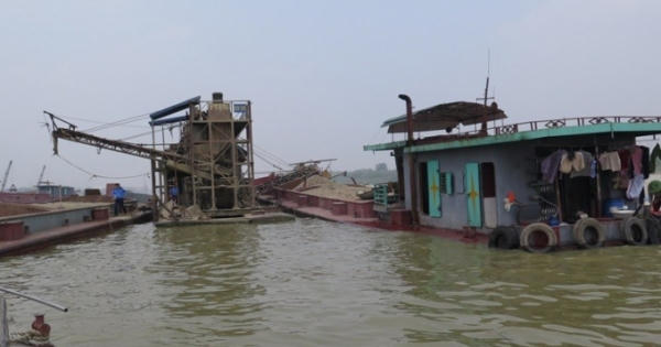 Chuẩn bị công bố các dự án xã hội hóa nạo vét luồng đường thủy