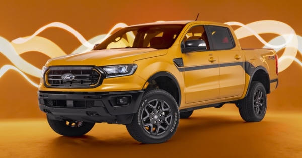 Bảng giá xe ô tô Ford tháng 9/2021: Mẫu xe Ford Ranger giảm đến 70 triệu đồng
