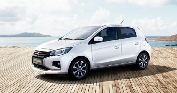 Mitsubishi Mirage 2020 sắp ra mắt, đối thủ trực tiếp với huyndai i10 và kia Morning