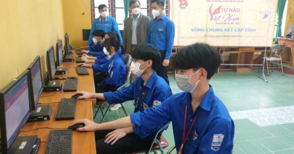 Bắc Giang: Chung kết Cuộc thi “Tự hào Việt Nam" (lần thứ IV)