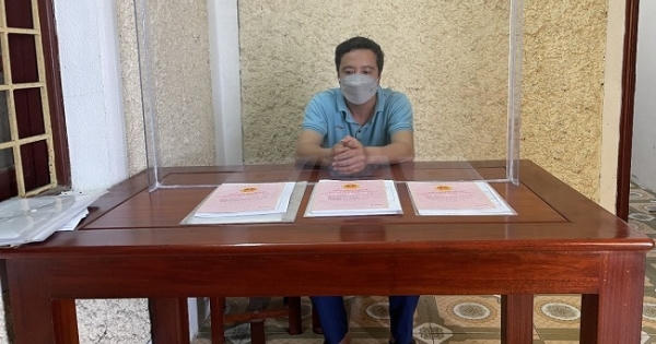 Cán bộ tư pháp xã bị bắt nhiều người dân gọi điện, gửi đơn tố cáo