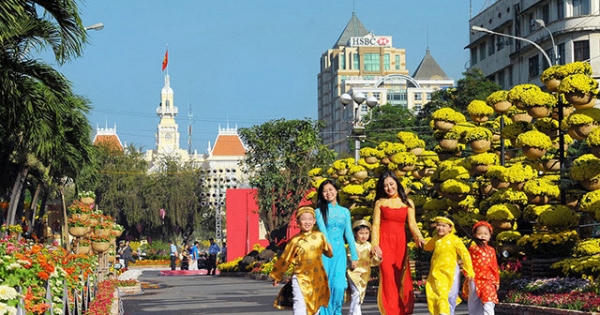 Thời tiết mùng 3 Tết: Ba miền không mưa, trời nắng đẹp