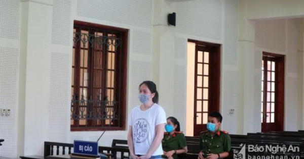 Hai bố con đi tù vì buôn "cái chết trắng"