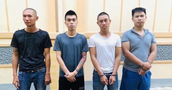 Chậm trả tiền lãi, nam thanh niên bị nhóm cầm đồ đánh nhập viện Chậm trả tiền lãi, nam thanh niên bị nhóm cầm đồ đánh nhập viện