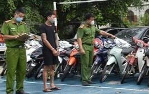 Triệt phá đường dây tín dụng đen cho vay với lãi suất 200%/năm Triệt phá đường dây tín dụng đen cho vay với lãi suất 200%/năm