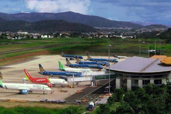 Bổ sung Cảng hàng không Măng Đen và Vân Phong vào quy hoạch Bổ sung Cảng hàng không Măng Đen và Vân Phong vào quy hoạch