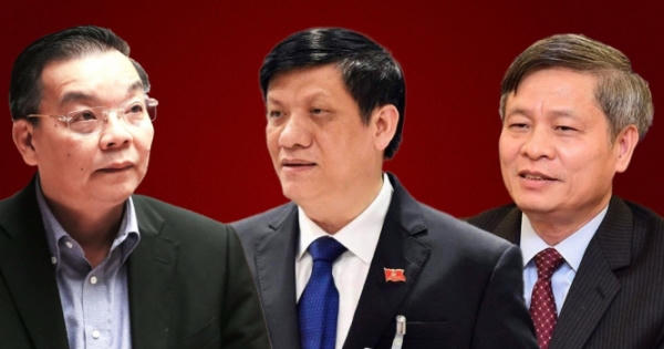 Khởi tố, bắt tạm giam ông Nguyễn Thanh Long, Chu Ngọc Anh, Phạm Công Tạc