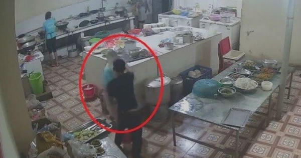 Hoàn cảnh đáng thương của nữ phụ bếp bị tạt axit mù mắt