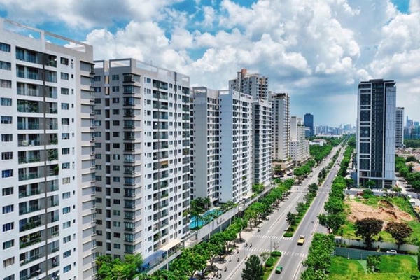 FDI vào bất động sản Việt Nam tăng mạnh trong quý I/2025